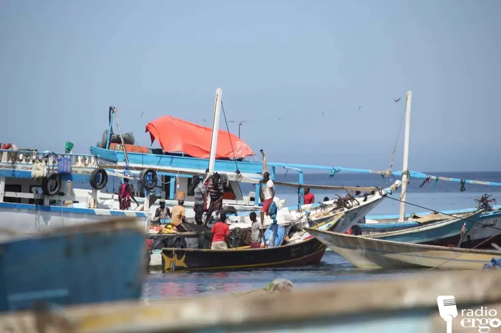 Wasaaradda Kalluumeysiga oo Ka Digtay Xaaladaha Badda.