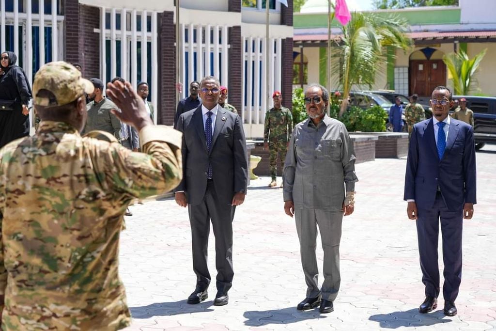 Sanbaloolshe oo la wareegay hoggaaminta Hay'adda NISA