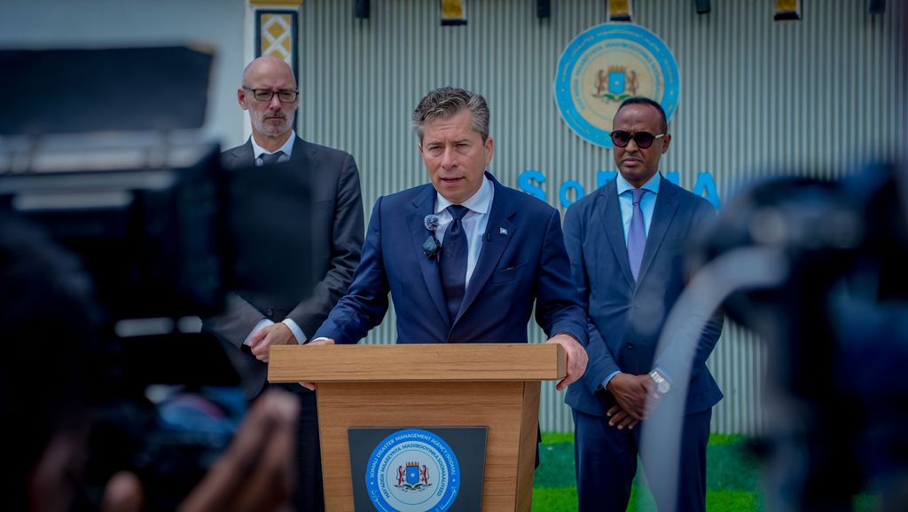 Qaramada Midoobay oo ku baaqday in la kordhiyo taageerada caalamiga ah ee Soomaaliya