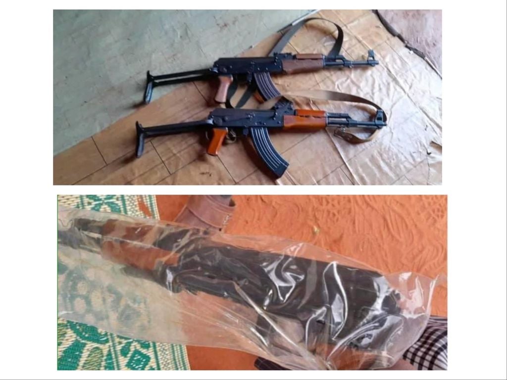 Puntland oo Diidday Qaadista Cunaqabateynta Hubka.