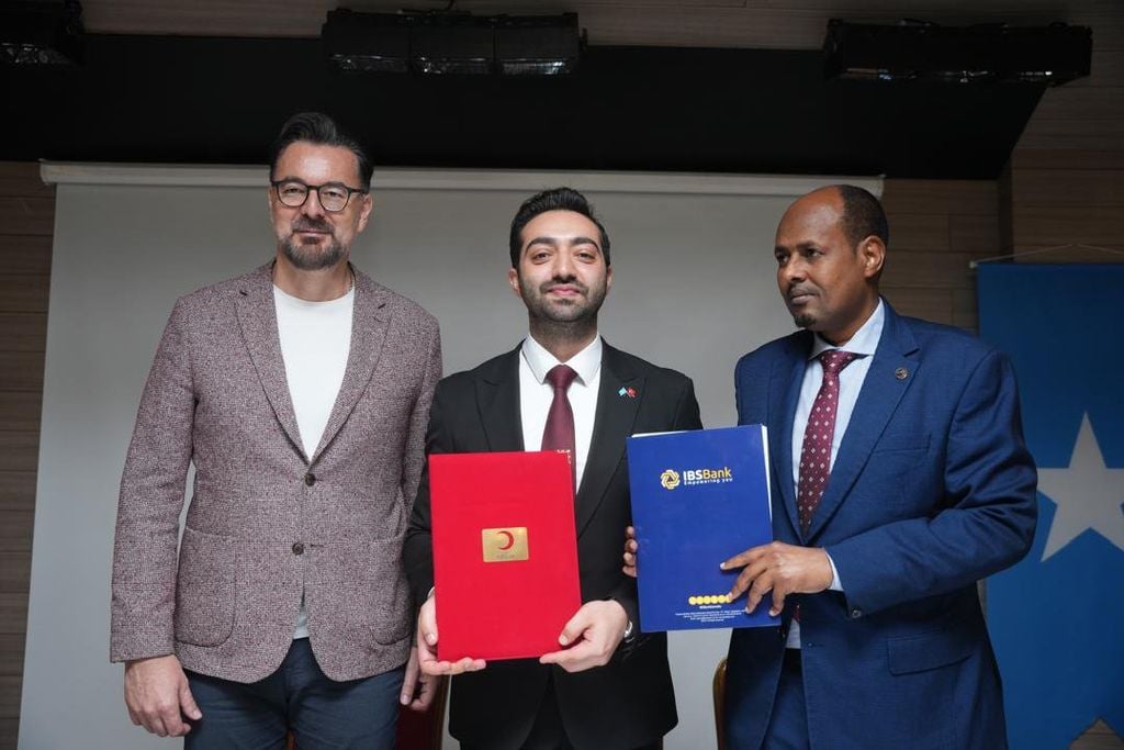 Turkiga oo taageeraya mashruuc sifeynta kelyaha ah oo ay ka faa’iideysanayaan 300 oo Soomaali ah