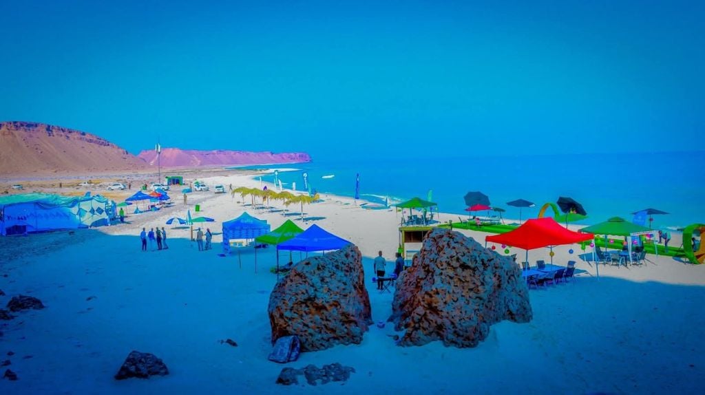 Maalinta Dalxiiska Puntland oo laga Daahfuray Xeebta Mareero ee Boosaso.