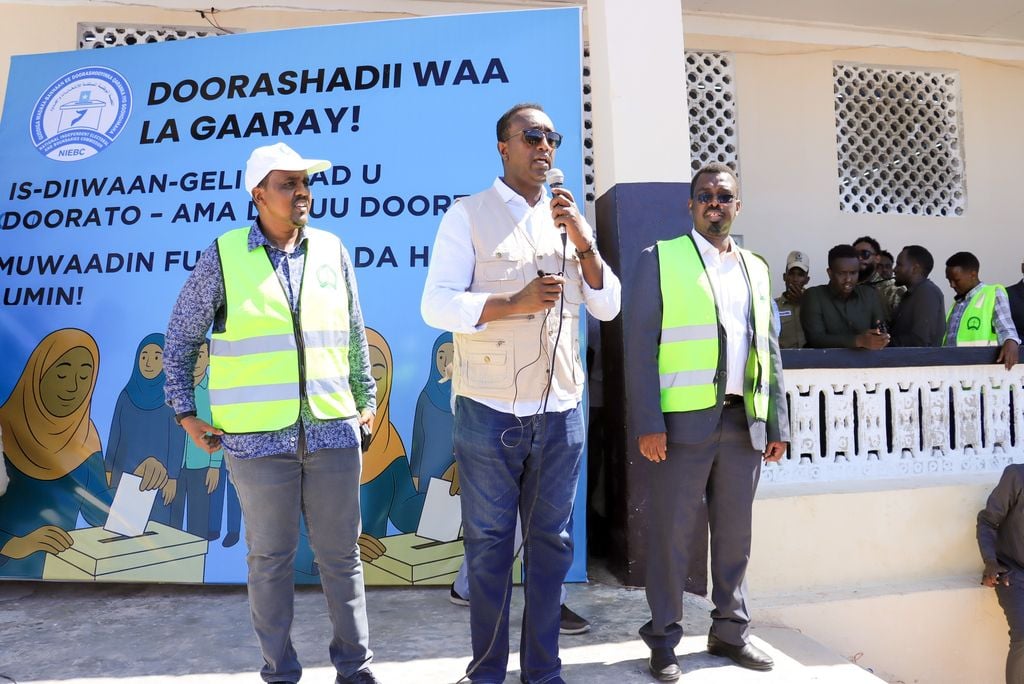 Soomaaliya oo kordhisay muddada diiwaangelinta ururada siyaasadda.
