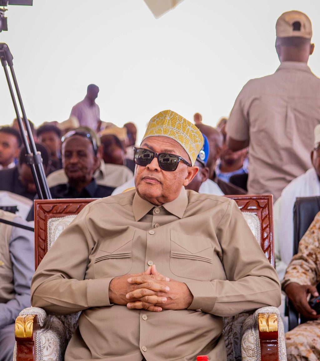 Cirro oo Amaanay Doorka Puntland ee Nabadaynta Gobolka Sanaag