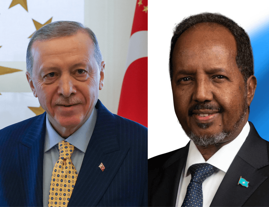 Soomaaliya iyo Turkiga oo sheegay inay Xoojinayaan Iskaashigooda