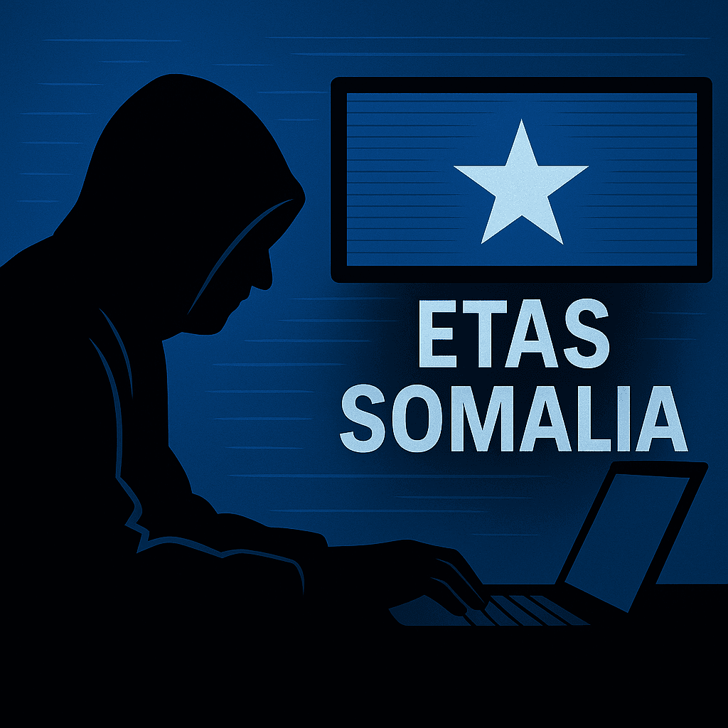 Soomaaliya oo xaqiijisay in la jabsaday nidaamka dal-ku-galka eTAS