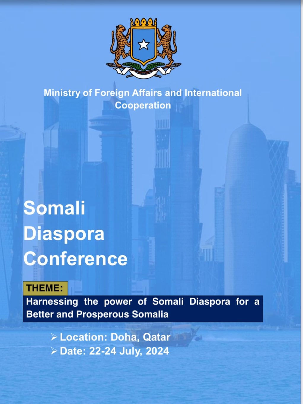 Maxaan ka ognahay shirka Qurba-joogta ee ka dhacaya Qatar?