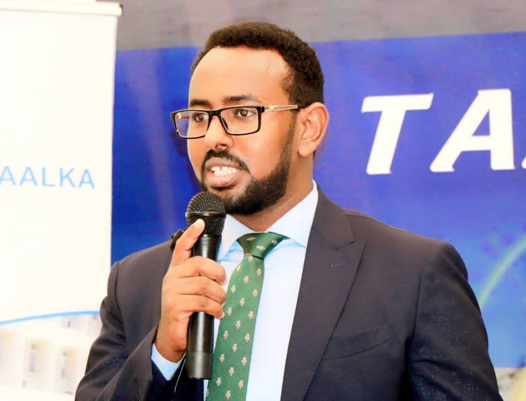 Baaqyada in Awdal ka mid noqoto dowladda federaalka oo isa soo taraya