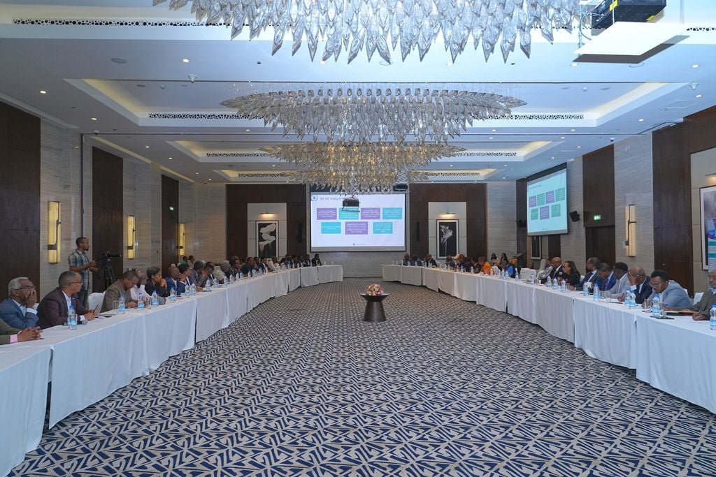 Diyaar garowga doorashooyinka Itoobiya oo dardar ku socda 