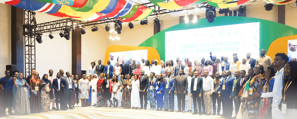 Jabuuti oo lagu qabtay madasha 5-aad ee dhallinyarada Afrika