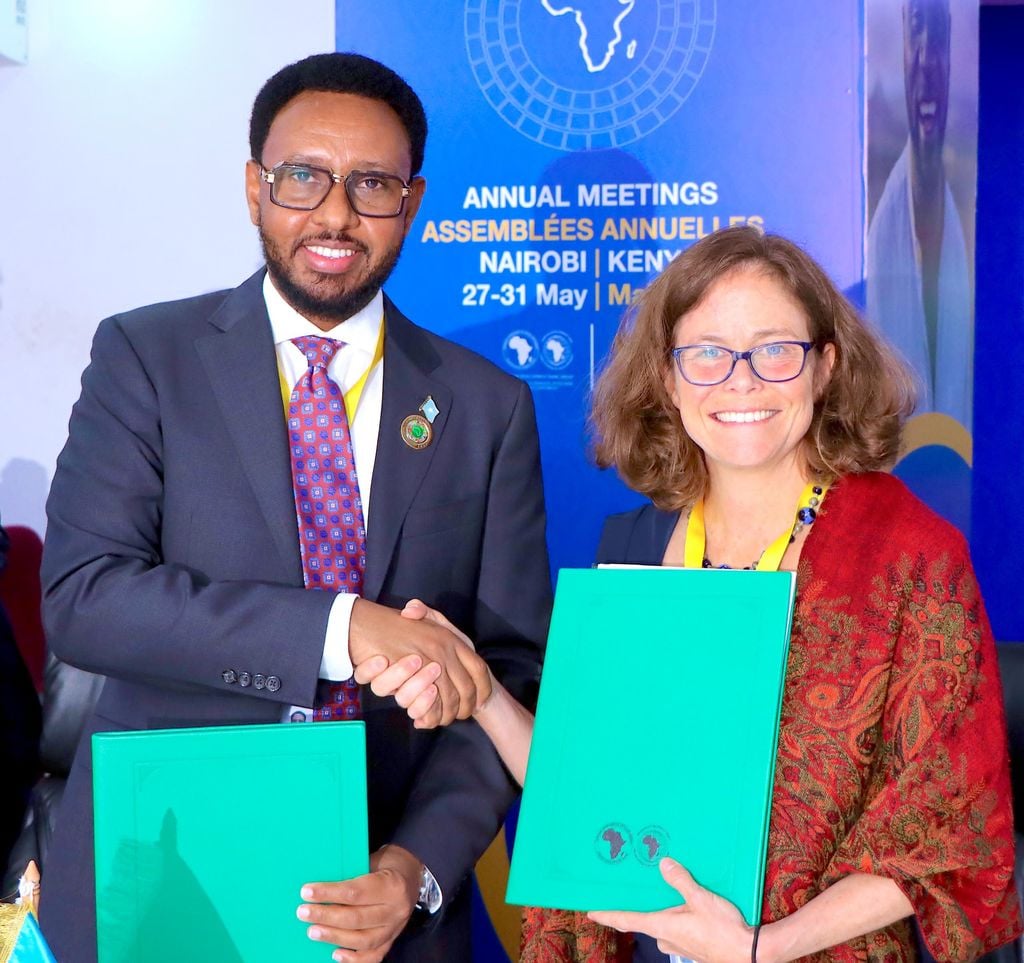 Soomaaliya oo heshay $18 milyan oo wax looga qabnayo isbedelka cimilada