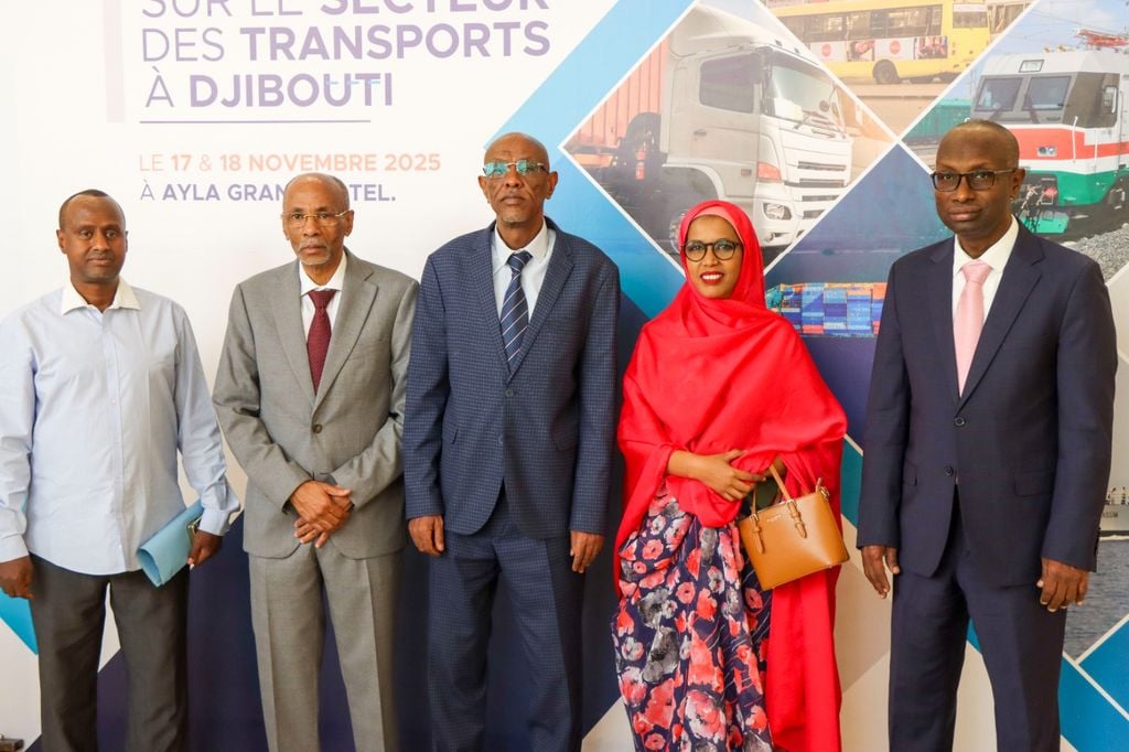 Jabuuti oo Raadineysa Maalgashi Cusub si loo Casriyeeyo Qeybta Gaadiidka