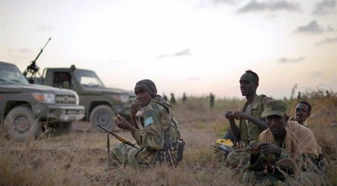 Ciidamada Soomaaliya oo dileen horjoogayaal sare oo Al-Shabaab ah 