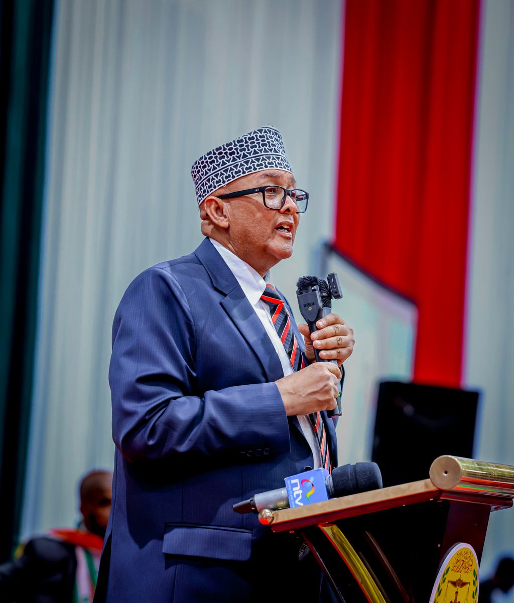 Cirro: Soomaaliya ha ka gudubto caqabadaha amni iyo siyaasadeed