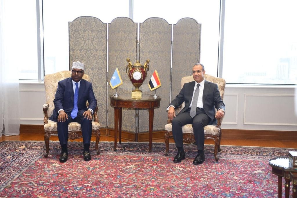 Soomaaliya iyo Masar oo kawada hadlay ballaarinta iskaashigooda