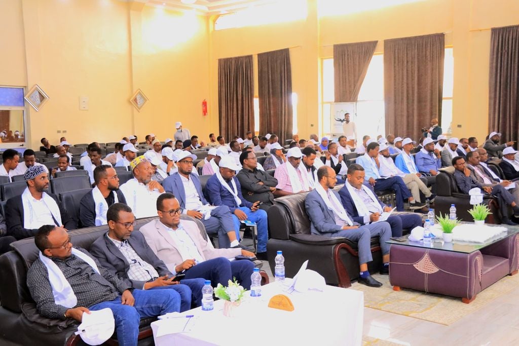 Shirka Suuq-geynta Xoolaha oo Lagu Qabtay Jigjiga