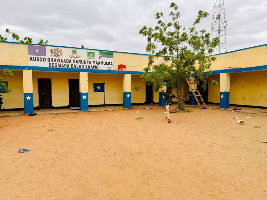 Dagaal u dhaxeeya Ciidamada Dowladda iyo Jubaland oo ka socda Beled-Xaawo.