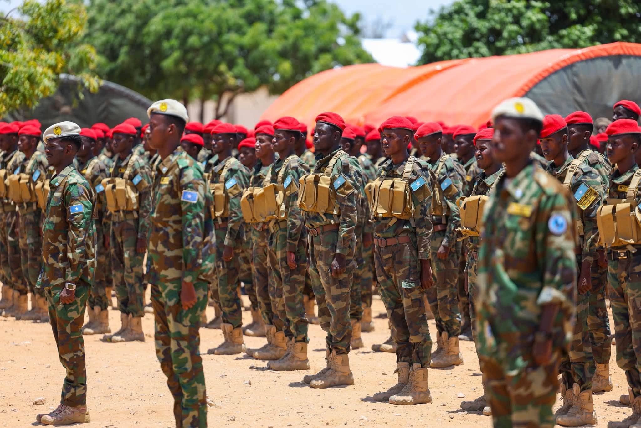 Soomaaliya oo sheegtay inay 75 xubnood oo Al-Shabaab ah ku dishay dagaal ka dhacay deegaanka Jameeca