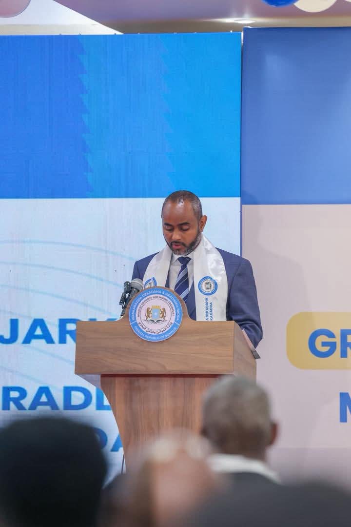 Soomaaliya oo yeelaneysa machadka badda