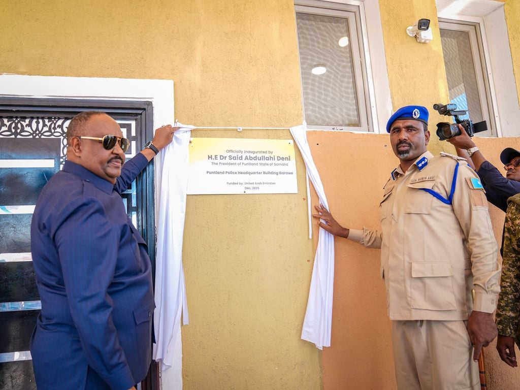 Deni oo qiray cillado waaweyn oo ka jira garsoorka Puntland