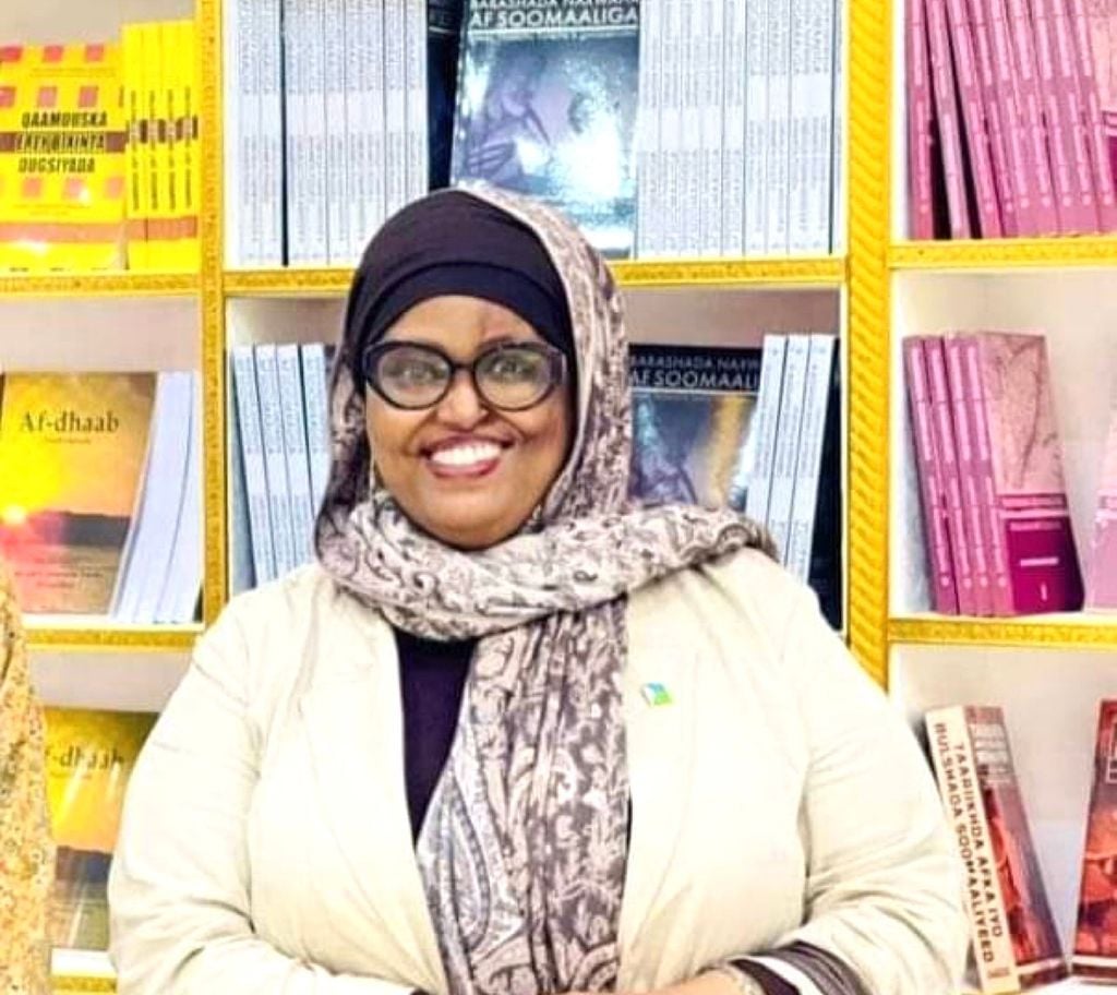 Jabuuti: Bandhiga Hal-abuurka oo lagu soo gaba gabeeyey Cali sabiix