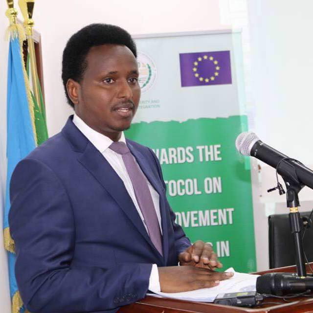 Koofi: Go’aanka Maxkamaddu wuxuu garab istaagay xaqa