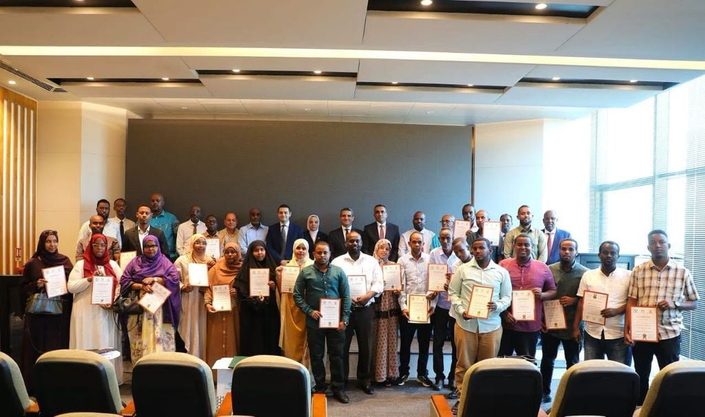 Jabuuti iyo Masar oo xoojinaya iskaashiga tamarta iyo tababarka xirfadlayaasha