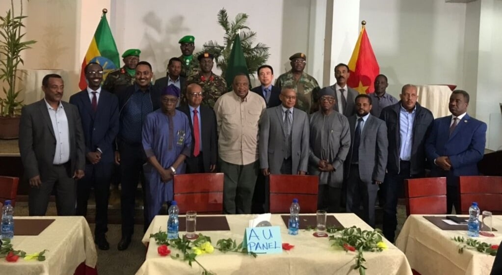 TPLF oo ka digtay halis uu ku jiro heshiiskii nabadda ee Pretoria 