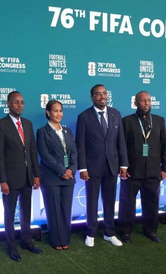 Xiriirka Kubadda Cagta Jabuuti oo taageeray in Infantino mar kale isku soo sharraxo FIFA