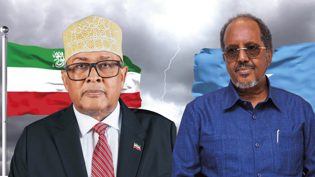 Golaha Wakiillada Somaliland oo Soo Jeediyay in Aan Wada-hadal Danbe Lala Galin Soomaaliya