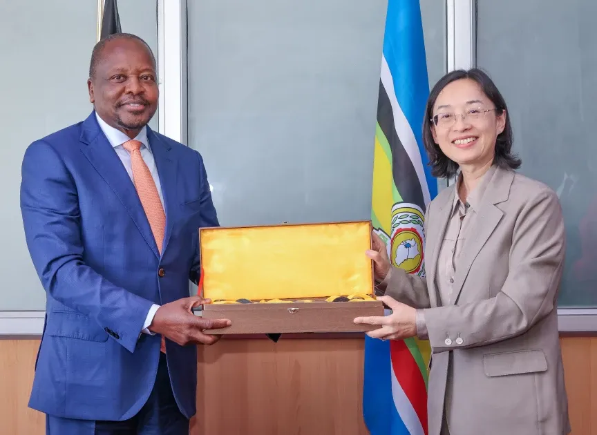 Shiinaha oo canshuur dhaaf u sameeyay wax-soo-saarka beeraha Kenya