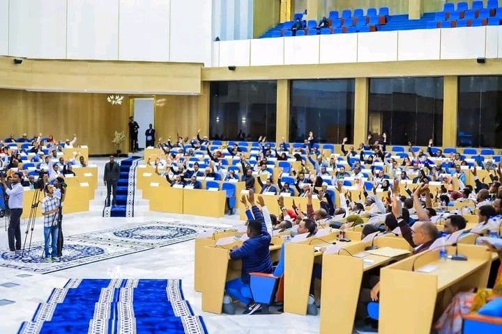 Qorshaha lagu fulinayo miisaaniyadda Dowlad Deegaanka Soomaalida