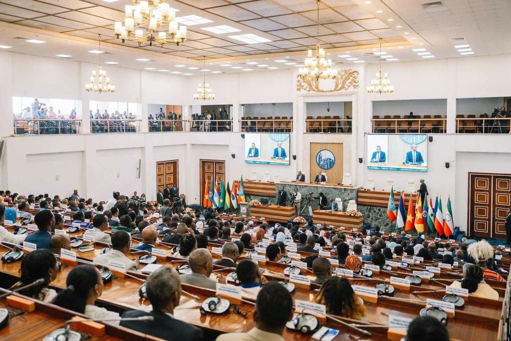 Imisa ayay gaareysaa miisaaniyadda Itoobiya ee sannadka 2026/2027?