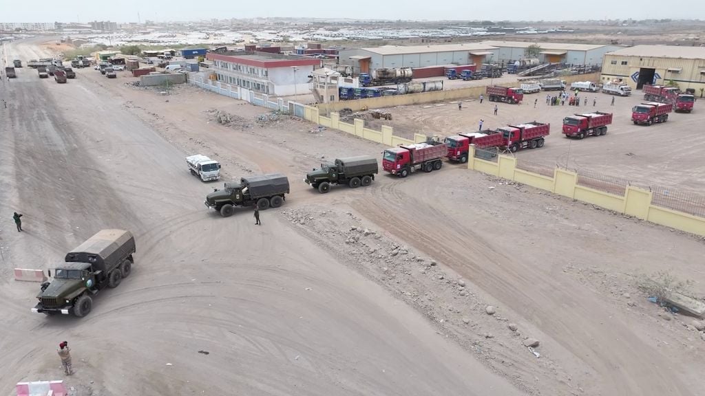 Jabuuti oo Bilawday Gurmad Qaran oo Degdeg ah