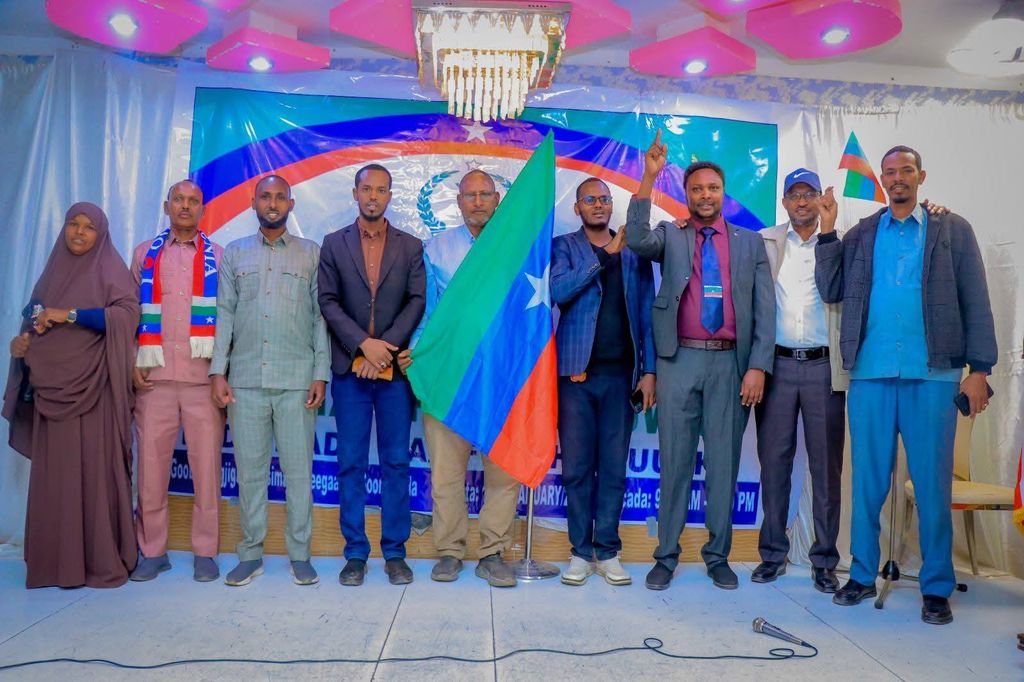 ONLF oo diyaar garow ugu jirta doorashada soo socota ee Itoobiya