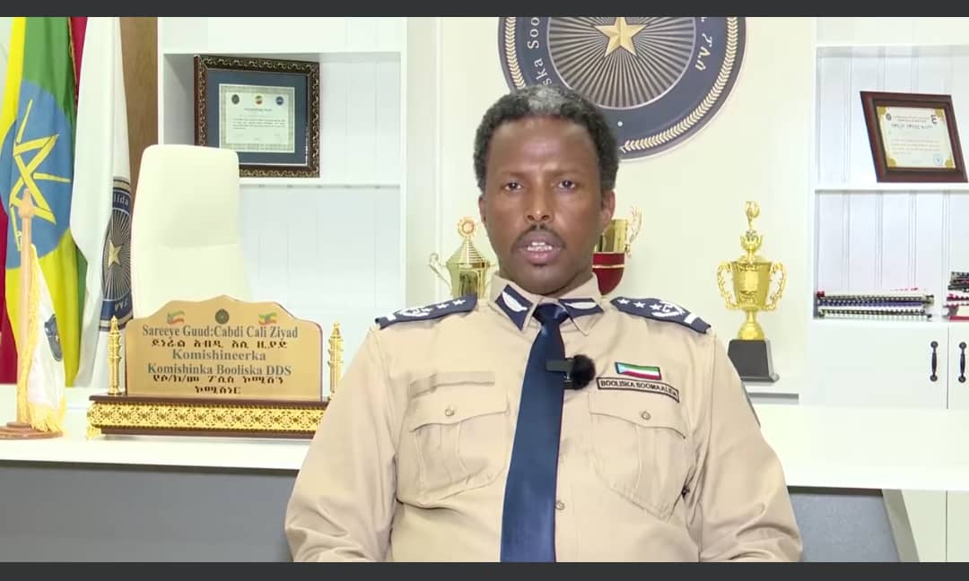 Jig-jiga: Booliska oo soo xiray nin ku eedeysan kufsiga iyo dilka gabar yar