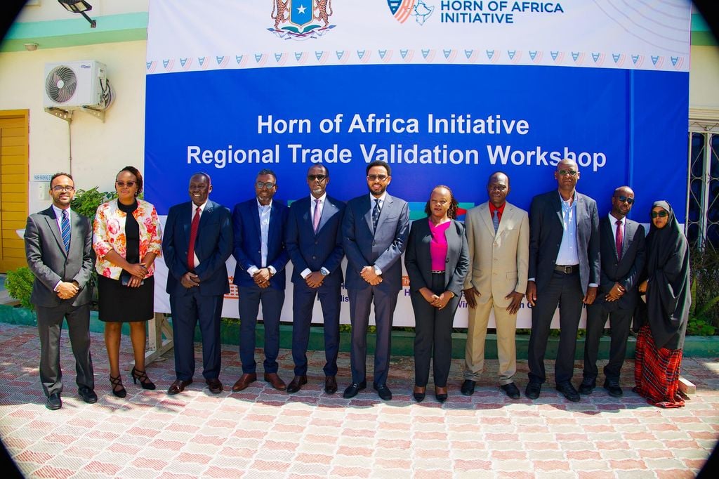 Muqdisho oo marki ugu horeysay marti galisay madasha geeska Africa.