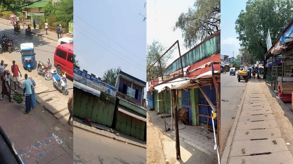 Itoobiya: xiisadda magaalada Gambela oo kacsan kadib markii la dhaawacay askari