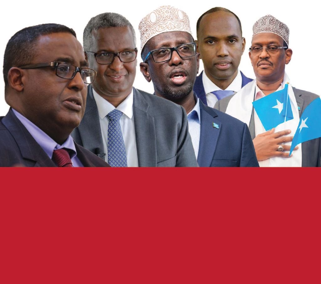 Hoggaamiyeyaasha Mucaaradka oo Muqdisho ku kulmaya maanta