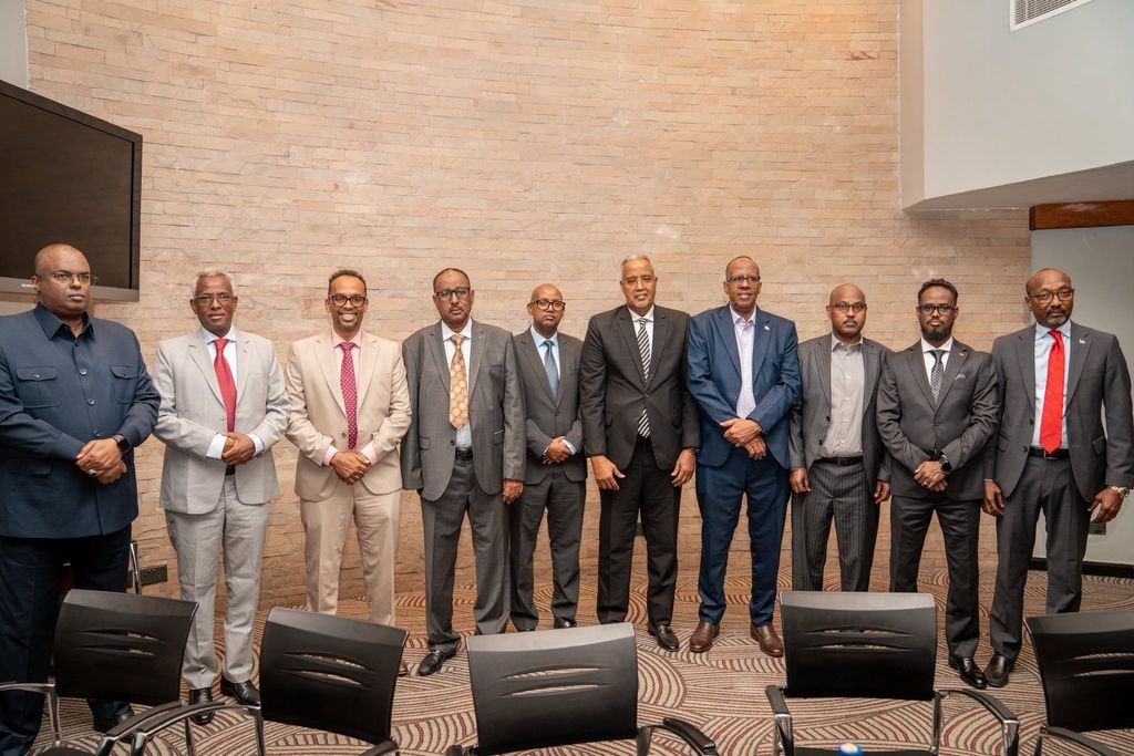 Puntland iyo Somaliland oo gaaray is-afgarad amni kadib shir ku dhexmaray Nairobi