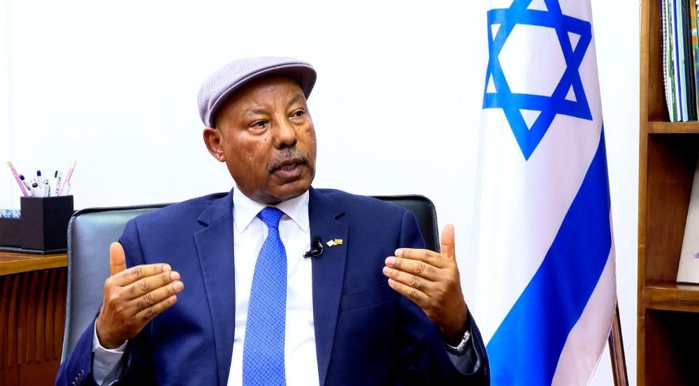 Itoobiya iyo Israa’iil oo ballaarinaya iskaashiga dhaqaalaha iyo teknoolajiyadda