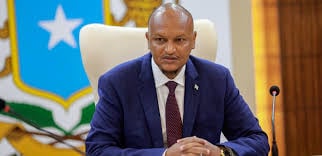 Mahdi Guuleed oo difaacay qorshaha wax ka bedelka Dastuurka 