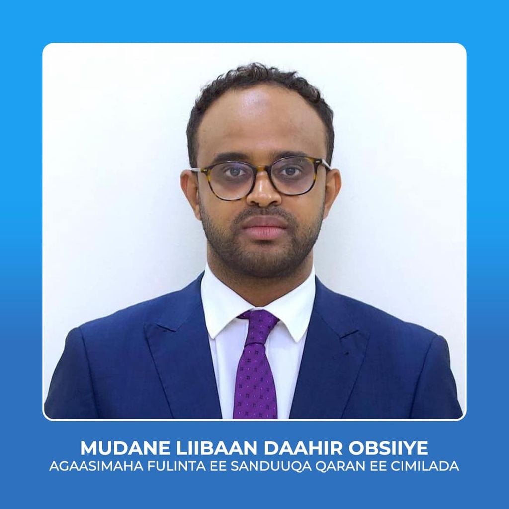 Soomaaliya oo yeelanaysa Sanduuqa Qaran ee Cimilada