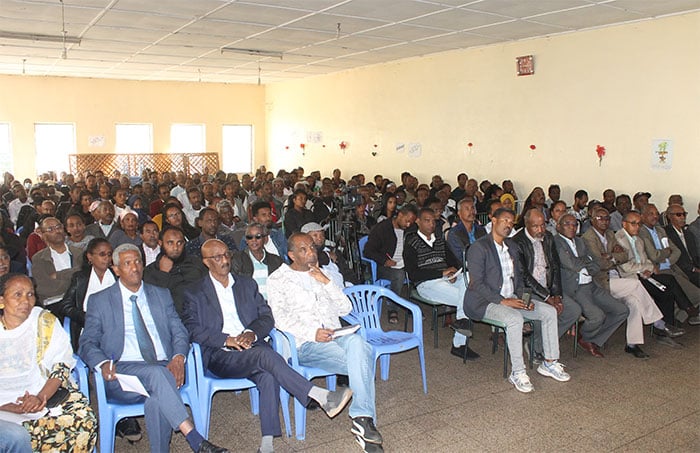 Eritrea: Ururka Macallimiinta Gobollada Dhexe oo doortay guddi fulin