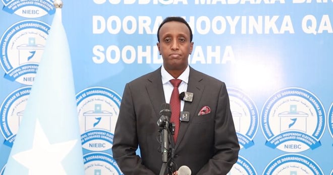 Bixinta Kaararka Codbixinta ee Doorashada Golaha Deegaanka Banaadir oo Bilaabanaysa 15-ka Nofeembar