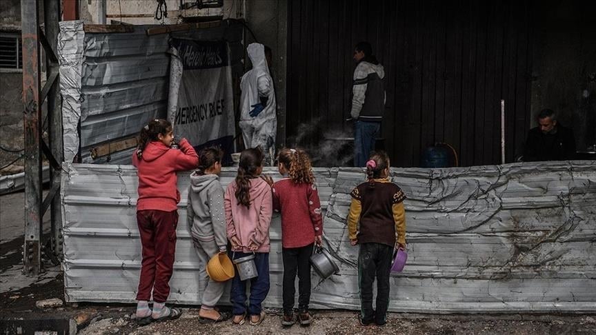 Infographic: Tirada dadka ku dhintay Gaza oo kor u dhaaftay 29 kun