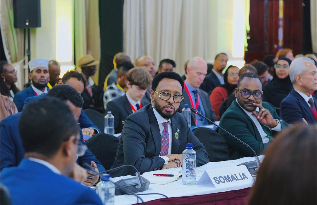 Maxaa looga hadlaya shirka Wasiirada Maaliyadda ee dalalka Geeska Afrika?