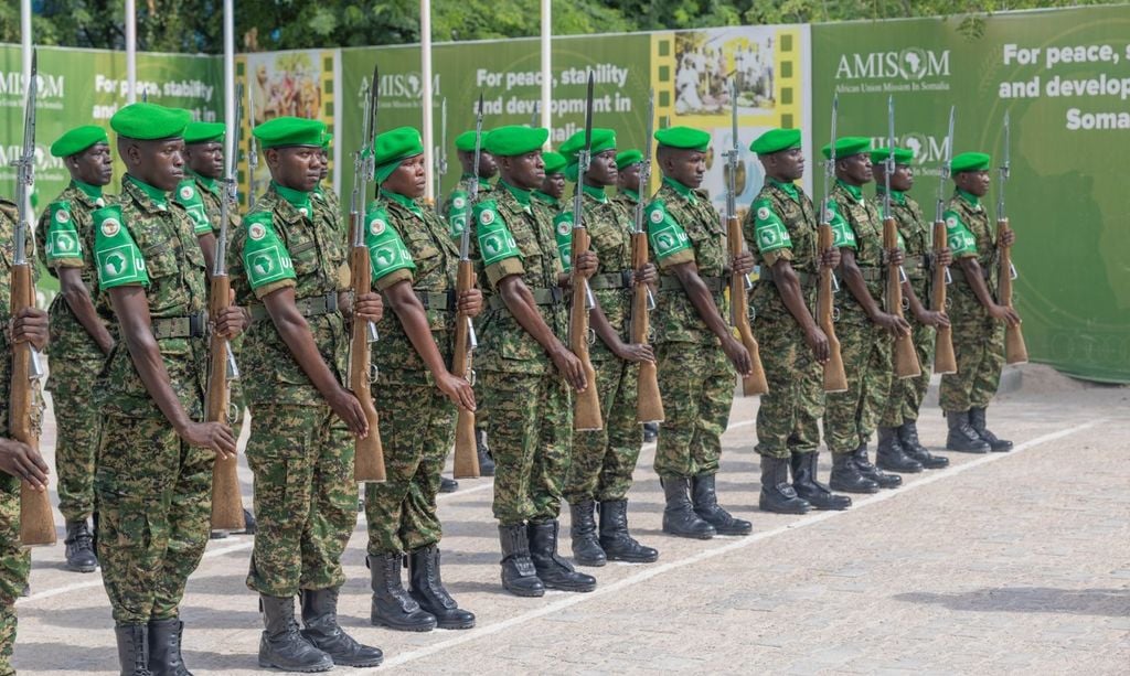 Midowga Afrika oo laba jibaaray miisaaniyadda Soomaaliya