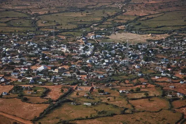 AFRICOM oo Duqeyn Ka Geysatay gudaha Soomaaliya.