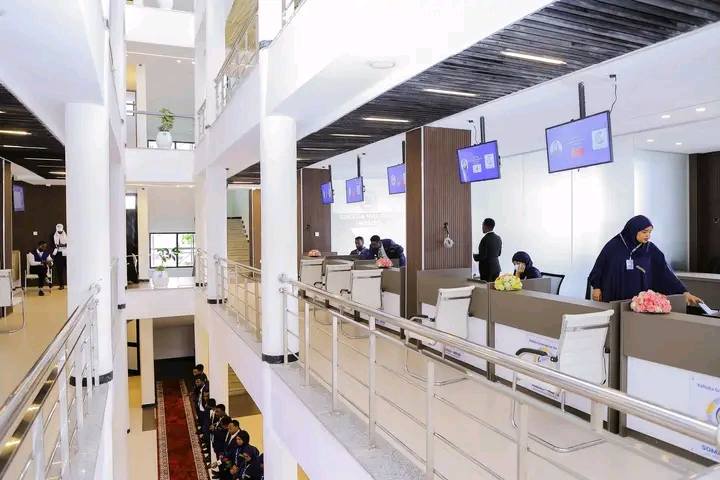 Jigjiga.. Adeegyada dowladda oo lagu mideeyay hal xarun